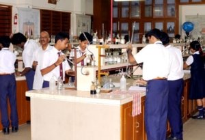 Laboratory experiments