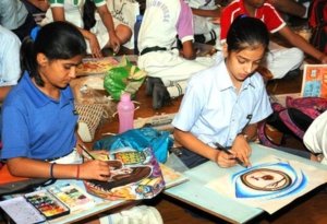 Tech workshops or hackathons